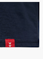 hummel Tee-shirt Bleu 13328 4