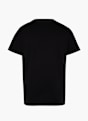 hummel Tee-shirt Noir 13329 2