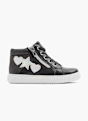 Graceland Sneakers tipo bota Negro 10639 1