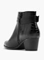 Graceland Classic ankle boot Black 89194 3