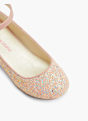 Graceland Ballet flat Pink 89205 2