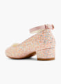 Graceland Ballet flat Pink 89205 3