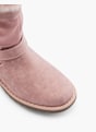 Graceland Knee high boot Pink 1369 2