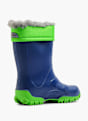 elefanten Bottes de pluie Bleu 23089 3