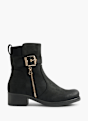 Claudia Ghizzani Botine Negru 4908 1