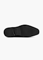 CAFE MODA Buty eleganckie Czarny 1374 4