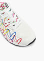 Skechers Baskets chunky Blanc 22536 2