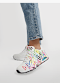 Skechers Baskets chunky Blanc 22536 5