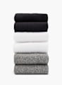 Nike Socken Schwarz 39145 2