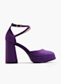Catwalk Pump Lila 2141 1