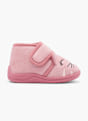 Cupcake Couture Zárt házicipő pink 49477 1