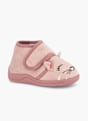 Cupcake Couture Zárt házicipő pink 49477 6