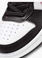 Nike Sneaker alta Nero 17665 4