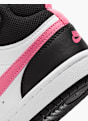 Nike Sneaker alta Nero 17665 5