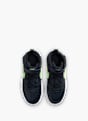 Nike Hoher Sneaker Schwarz 3045 3