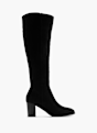 Graceland Knee high boot Black 89211 1