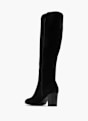 Graceland Knee high boot Black 89211 3