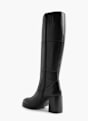 5th Avenue High boot Black 89213 3