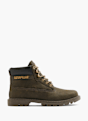 Caterpillar Bottes à lacets Olive 27477 1