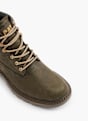 Caterpillar Bottes à lacets Olive 27477 2