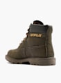 Caterpillar Bottes à lacets Olive 27477 3