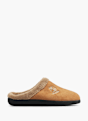 Casa mia House slipper Cognac 22604 1
