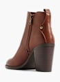 Graceland Ankle boot Brown 89217 3