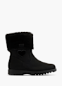 Graceland Boots d'hiver Noir 18230 1