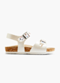 Hush Puppies Sandal Vit 500 1