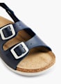 Hush Puppies Sandale Blau 498 2