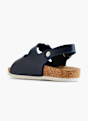 Hush Puppies Sandale Blau 498 3