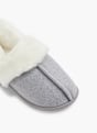 DEICHMANN Closed-back slipper Grey 89227 2