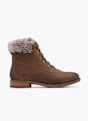 Hush Puppies Laced ankle boot Brown 89667 1
