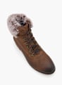 Hush Puppies Laced ankle boot Brown 89667 2