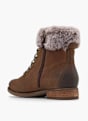 Hush Puppies Laced ankle boot Brown 89667 3