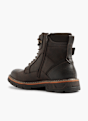 AM SHOE Боти с връзки Кафяв 18967 3