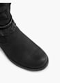 Graceland Weitschaftstiefel Schwarz 23687 2