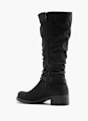 Graceland Weitschaftstiefel Schwarz 23687 3