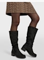 Graceland Weitschaftstiefel Schwarz 23687 5