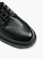 AM SHOE Snørestøvle Sort 6697 2