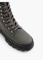 Dockers Botki sznurowane Szary 34184 2