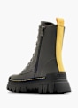 Dockers Botki sznurowane Szary 34184 3