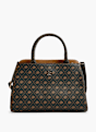 Catwalk Handtasche Schwarz 17673 1