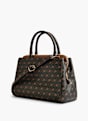 Catwalk Handtasche Schwarz 17673 3