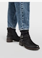 5th Avenue Stiefelette Schwarz 23744 5