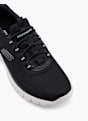 Skechers Slip on fekete 17839 2