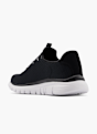 Skechers Slip on fekete 17839 3