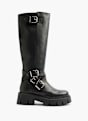 Catwalk Stiefel Schwarz 25799 1