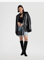 Catwalk Knee high boot Black 2158 6