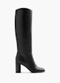 Catwalk Bota alta Negro 5791 1